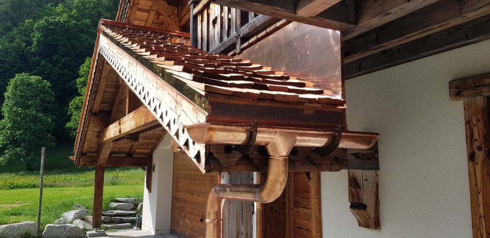zinguerie renovation