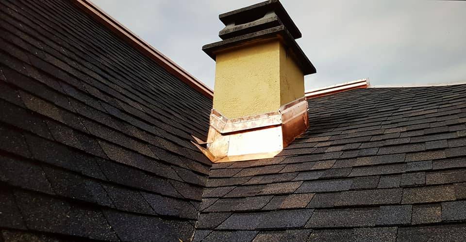 zinguerie travaux