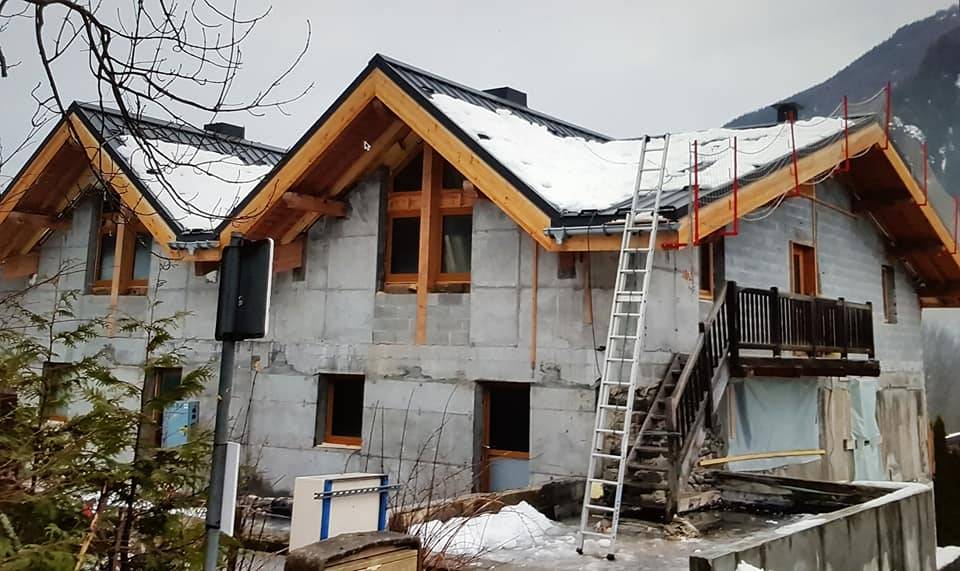 travaux maison